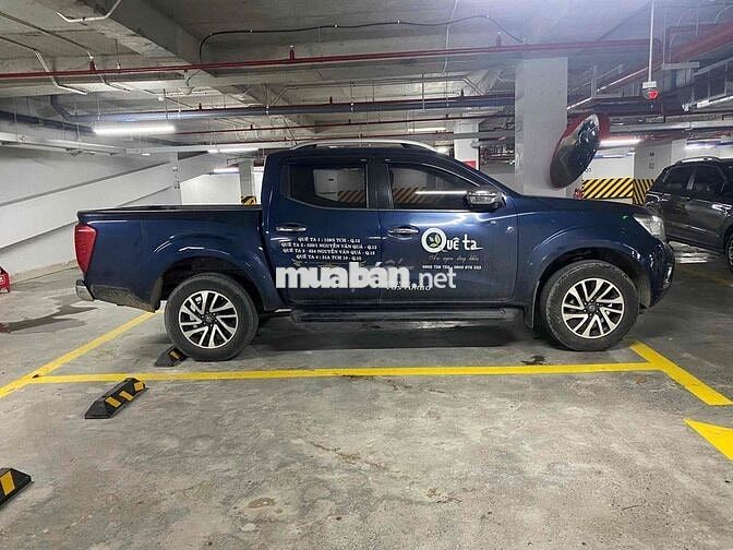 Nissan Navara EL 2019 Xanh 40470 km