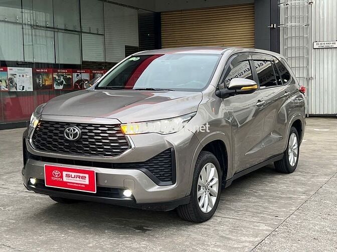 INNOVA CROSS 2.0V 2025 - 825TR THƯƠNG LƯỢNG