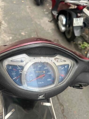 Honda SCR 2025 Đỏ 49.561 km