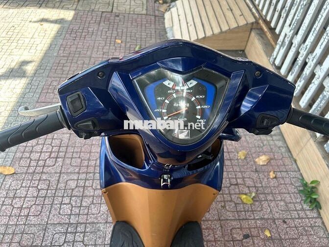 Honda Vision Fi zin êm keng đẹp bs63