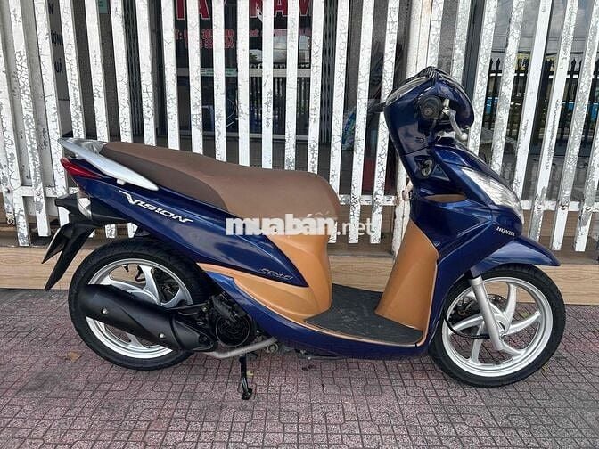 Honda Vision Fi zin êm keng đẹp bs63