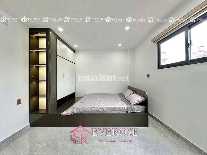 🔥TRỐNG LẠI STUDIO FULL NỘI THẤT📍NGUYỄN VĂN QUÁ