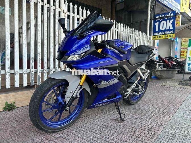 Yamaha YZF155 2021 nhập Indo zin êm chính chủ