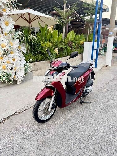 Honda SH 125 ABS 4.000km Đỏ
