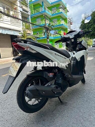 HONDA VARIO 2018 Trắng đen 31000km