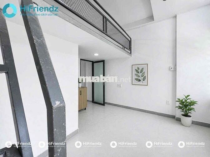 DUPLEX BAN CÔNG GIÁ ĐỘC QUYỀN HIFRIENDZ , giá ngon nhất Bình Thạnh