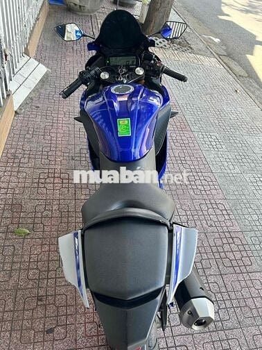 Yamaha YZF155 2021 nhập Indo zin êm chính chủ