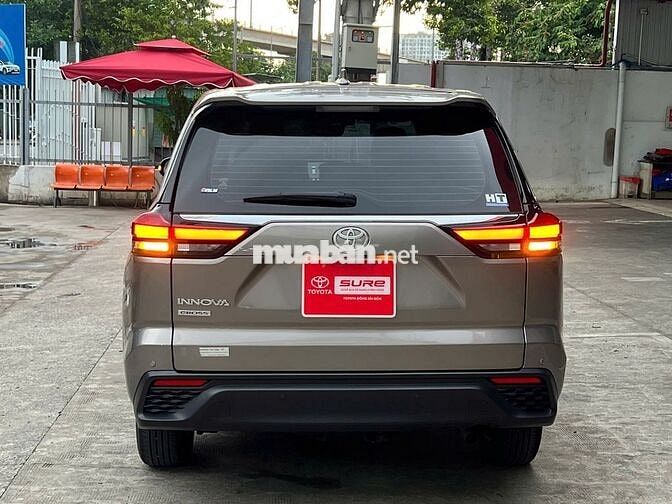 INNOVA CROSS 2.0V 2025 - 825TR THƯƠNG LƯỢNG