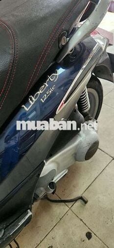 Piaggio Liberty 125ie Xanh 31.453 km