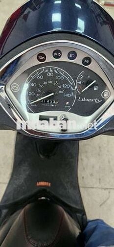 Piaggio Liberty 125ie Xanh 31.453 km