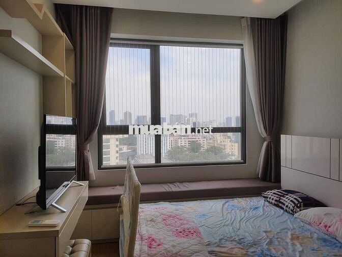 Cho thuê căn hộ THe EverRich Infinity Quận 5 DT 80m²