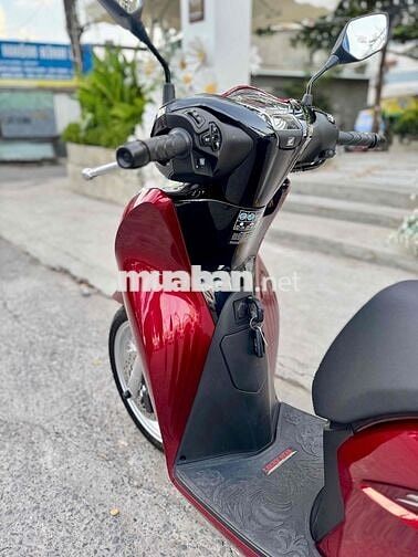 Honda SH 125 ABS 4.000km Đỏ