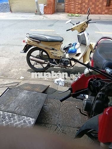 Honda Wave Vàng kem Êm