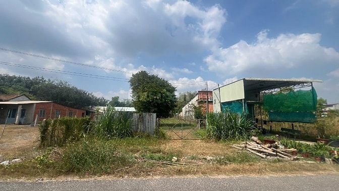 Bán đất tại Xã Cầu Khởi, Tây Ninh, giá tốt 1,8 tỷ, 342m2