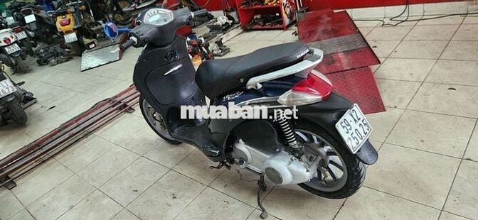 Piaggio Liberty 125ie Xanh 31.453 km