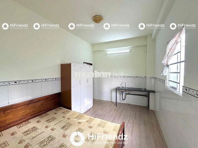 CHO THUÊ PHÒNG STUDIO SIÊU RẺ THANG MÁY NGAY GÒ DẦU AEON CÔNG THƯƠNG