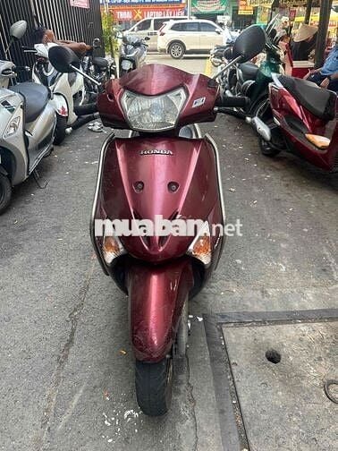 Honda SCR 2025 Đỏ 49.561 km