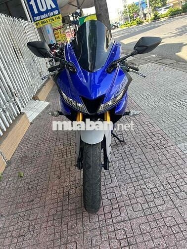 Yamaha YZF155 2021 nhập Indo zin êm chính chủ