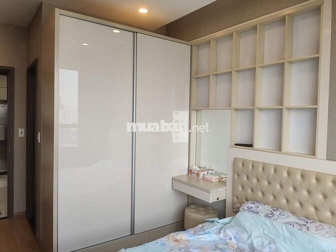 Cho thuê căn hộ THe EverRich Infinity Quận 5 DT 80m²