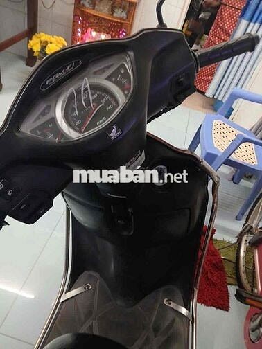 Honda Lead 110 2013 Đỏ
