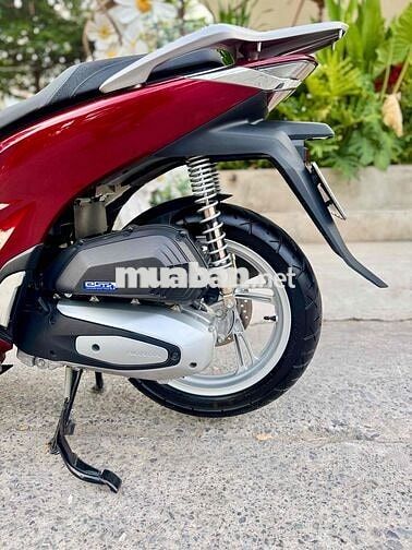 Honda SH 125 ABS 4.000km Đỏ