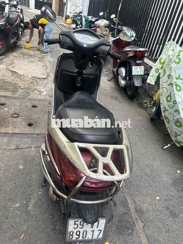 Honda SCR 2025 Đỏ 49.561 km