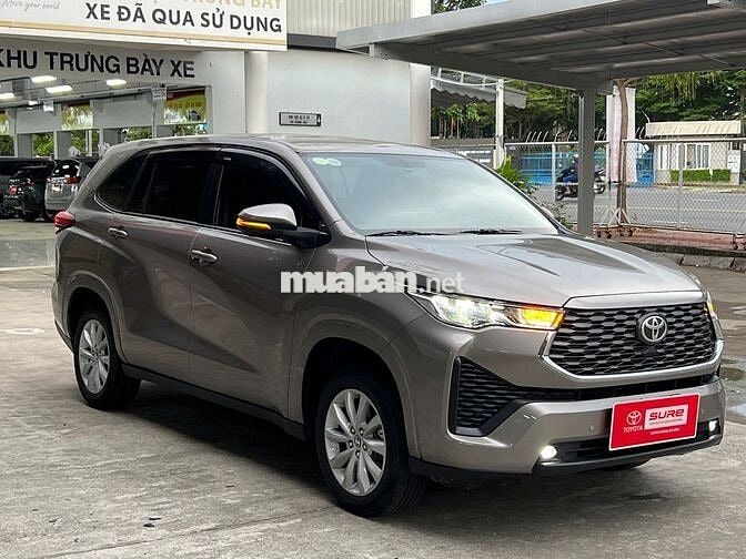 INNOVA CROSS 2.0V 2025 - 825TR THƯƠNG LƯỢNG