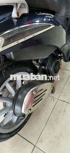 Piaggio Liberty 125ie Xanh 31.453 km