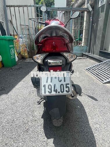 Honda Vision 2013 màu Đỏ