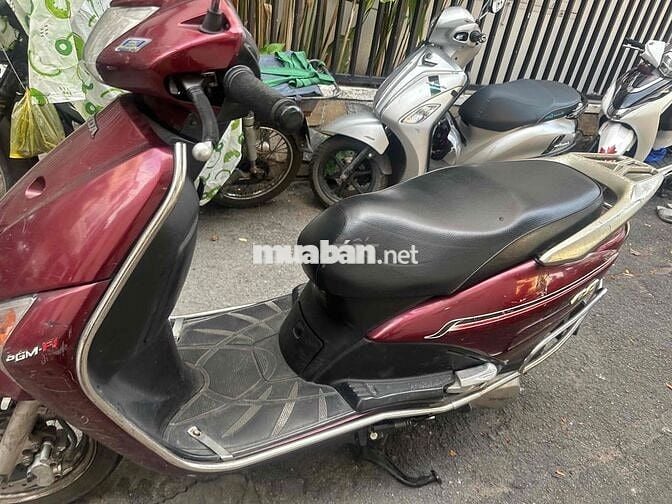 Honda SCR 2025 Đỏ 49.561 km