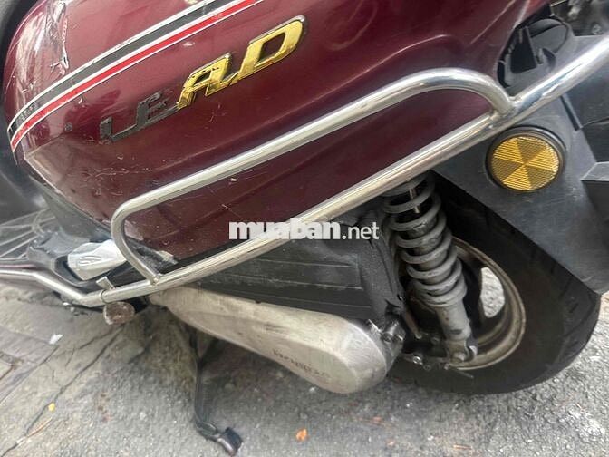 Honda SCR 2025 Đỏ 49.561 km