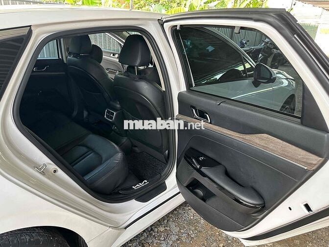 KIA K5 LUXURY 2022 lăn bánh 2023 Trắng 34.000 km