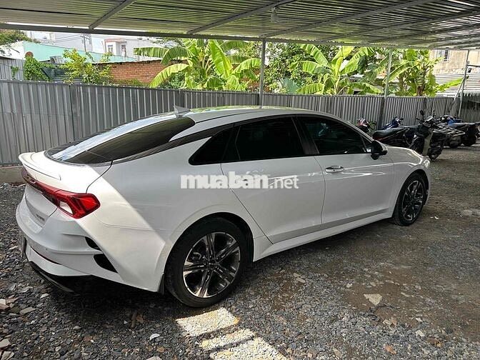 KIA K5 LUXURY 2022 lăn bánh 2023 Trắng 34.000 km