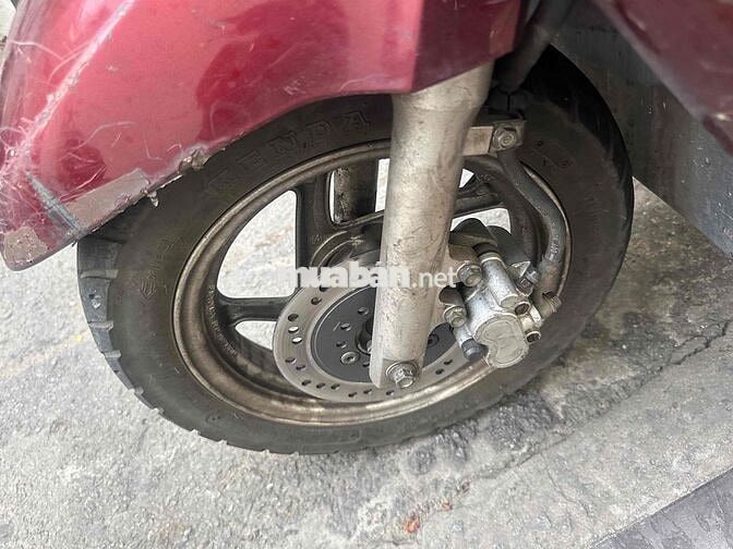 Honda SCR 2025 Đỏ 49.561 km