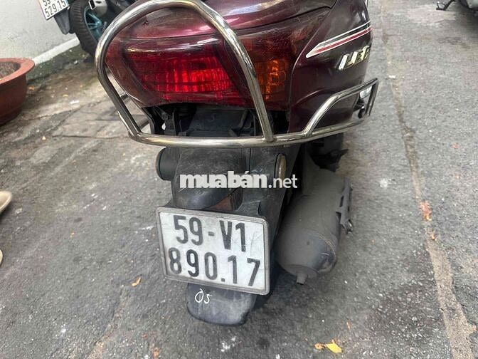 Honda SCR 2025 Đỏ 49.561 km