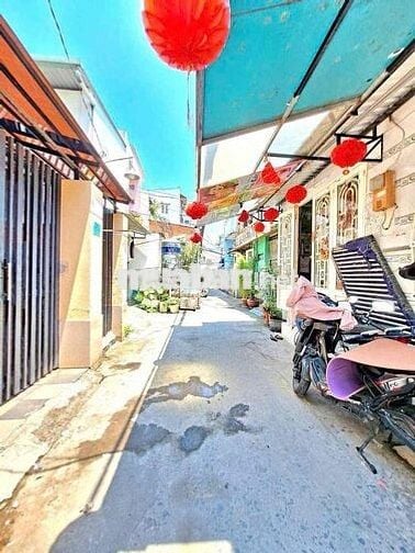 🔥🔥🔥BÁN BÁN NHÀ HẺM 994 HUỲNH TẤN PHÁT QUẬN 7️⃣ 🔥🔥🔥