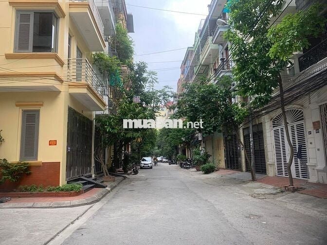 CHO THUÊ NHÀ LIỀN KỀ PHÂN LÔ ĐẠI KIM PHỐ NGUYỄN CẢNH DỊ LINH ĐÀM 50M