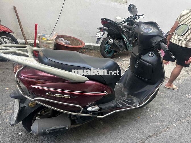 Honda SCR 2025 Đỏ 49.561 km