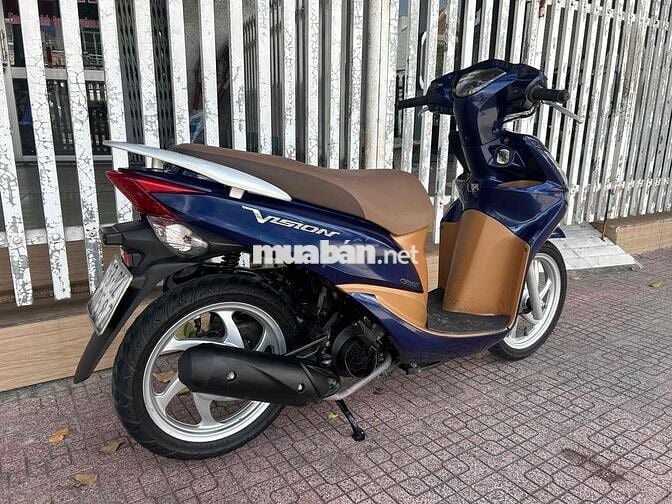 Honda Vision Fi zin êm keng đẹp bs63