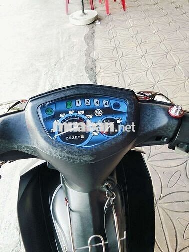 Yamaha Sirius 2020 Đen 25000 km