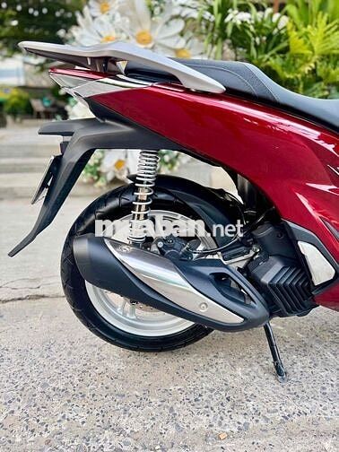 Honda SH 125 ABS 4.000km Đỏ
