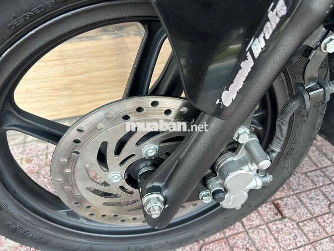 Honda Airblade Fi Thái 2010 zin êm ngon chính chủ