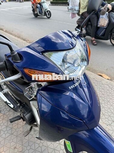Honda Wave 110cc 2022 Xanh