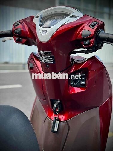 Honda Lead 125 2021 Đỏ 19000 km