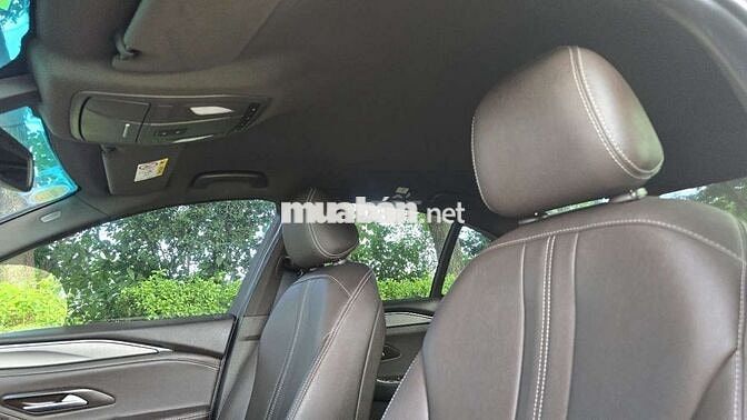 VinFast Lux A2.0 Plus 2021 Đen 15 vạn km
