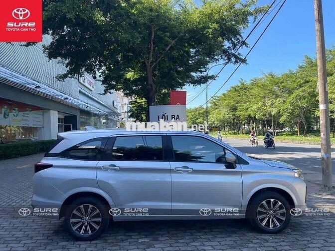 Toyota Avanza Premio 1.5G 2024 CHÍNH HÃNG