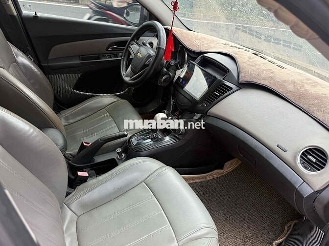 Chevrolet Cruze 2012 Số tự động Vàng cát