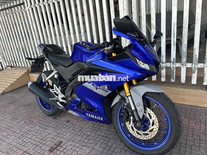 Yamaha YZF155 2021 nhập Indo zin êm chính chủ