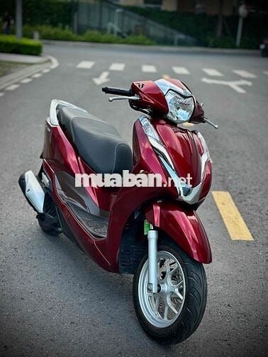 Honda Lead 125 2021 Đỏ 19000 km
