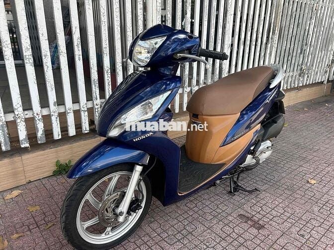 Honda Vision Fi zin êm keng đẹp bs63